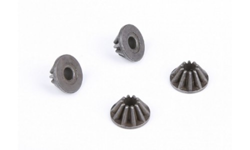 Bevel Gears Small - 4Pcs │ Baha 10B